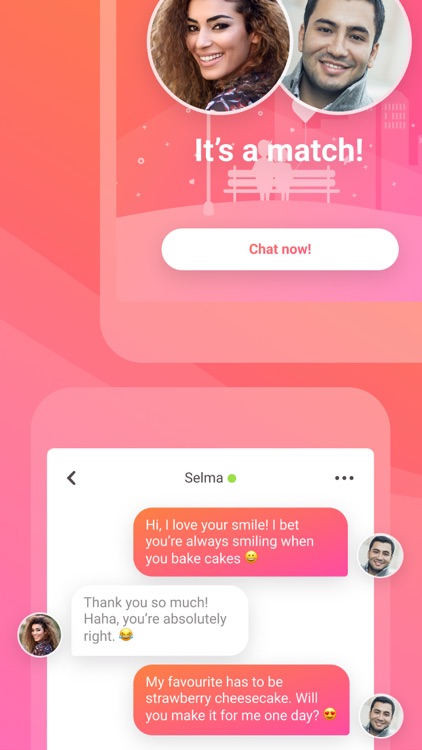 Soudfa - زواج دردشة وتعارف screenshot-3