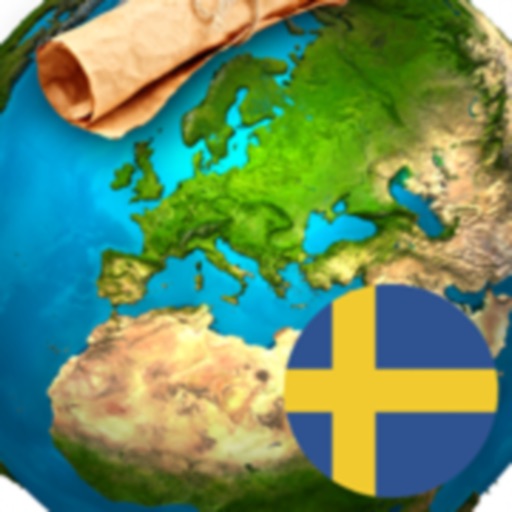 GeoExpert - Sweden icon