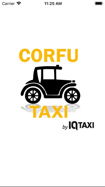 Corfu Taxi