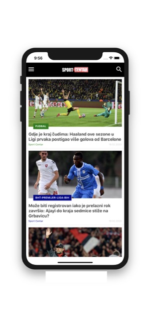 Sport Centar(圖1)-速報App