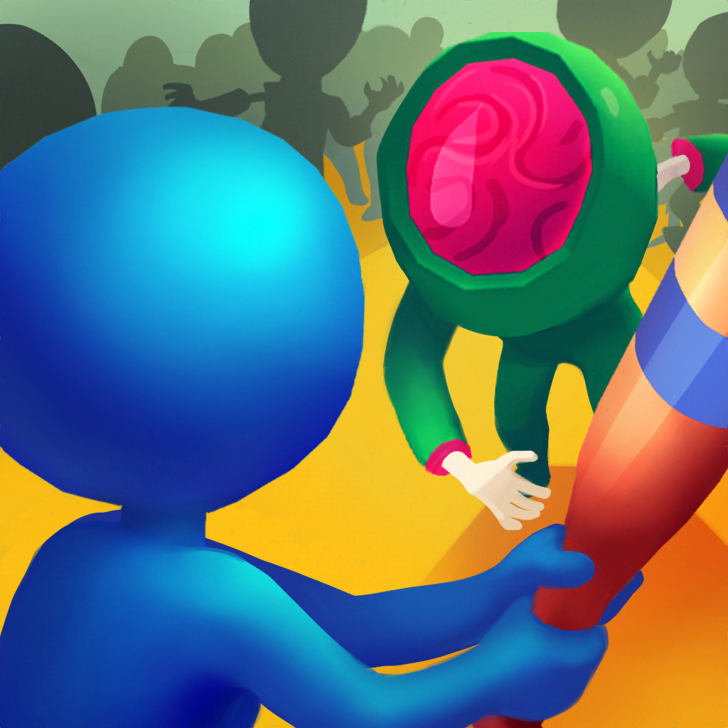 Get Zombie Horde: Infect ‘Em All for iOS, iPhone, iPad Aso Report