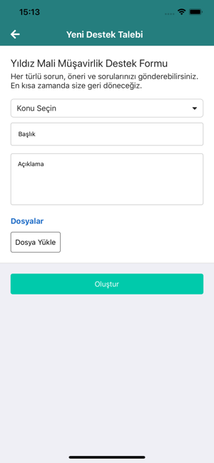 Yıldız Mali Müşavirlik(圖3)-速報App