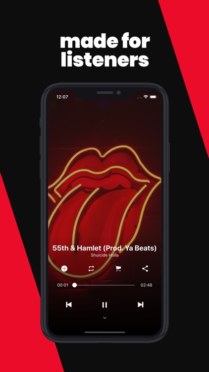 Vuulm - Mixtapes & Music screenshot-4