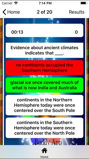 HS Earth Science Buddy 2019(圖4)-速報App