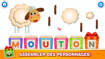 Jeux pour Enfant Enfants 5 ansのおすすめ画像3