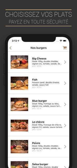 Brothers Burger Bar(圖2)-速報App