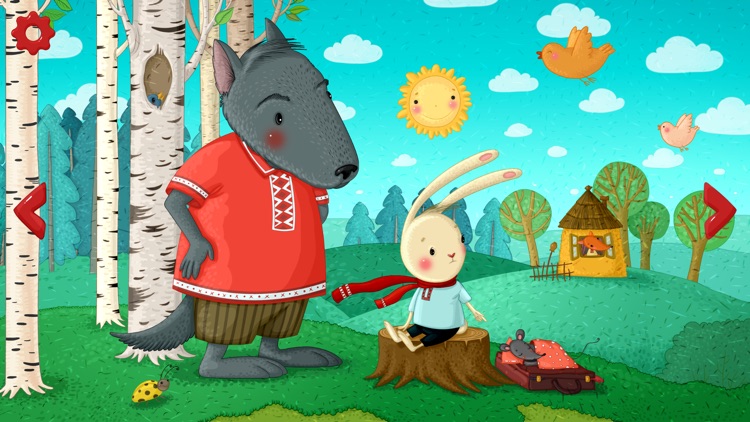 Зайкава хатка screenshot-3