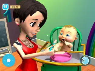Captura 6 Mother Life Simulator Game iphone