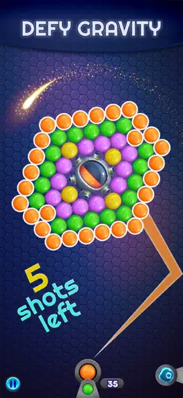 Game screenshot Bubble Pop Spinner apk