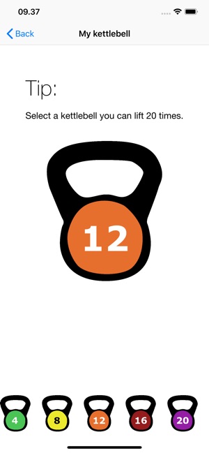 Kettlebell exercises for men(圖2)-速報App