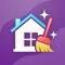 Family Chores is designed to manage the chores in a household