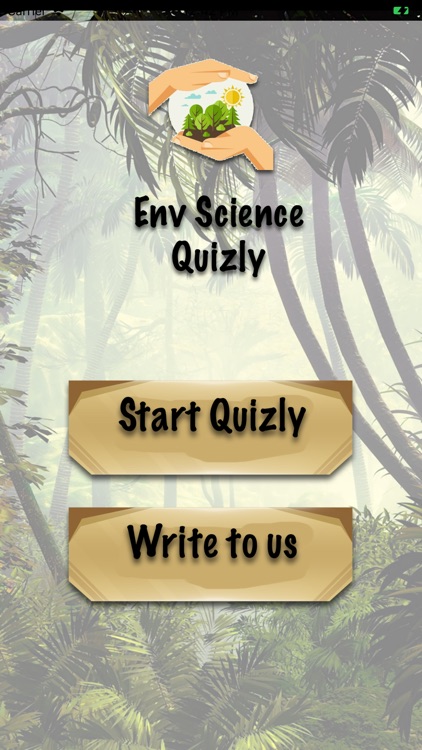 Env Science Quizly