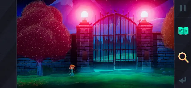 Screenshot 1 Jenny LeClue - Detectivu iphone