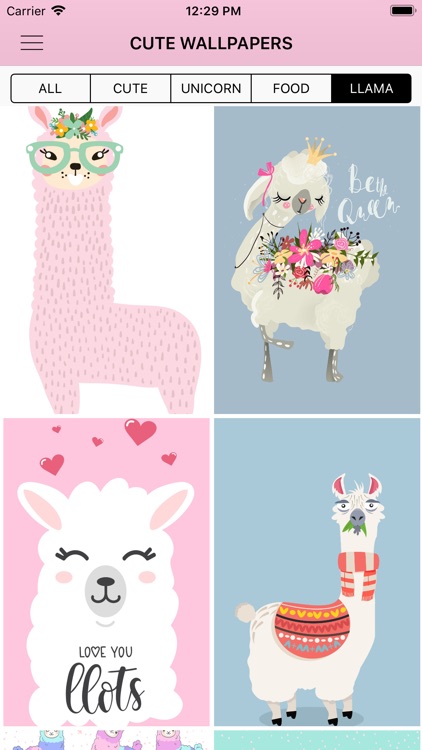 Cute Wallpapers Background screenshot-3