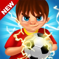 Activities of New Soccer Hero:Football game