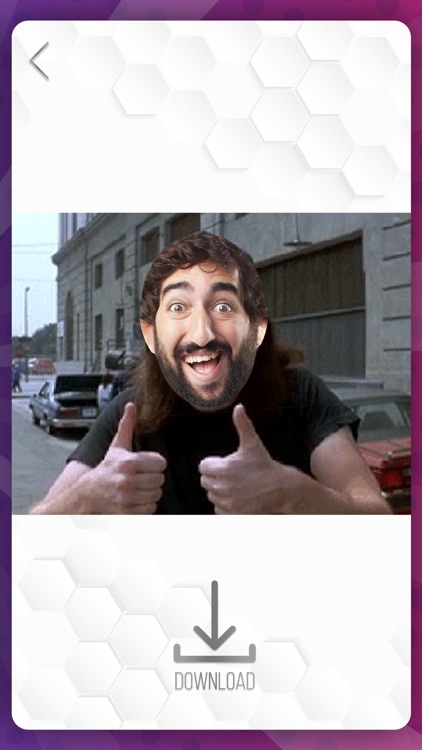 Gif Your Face - video editor screenshot-3