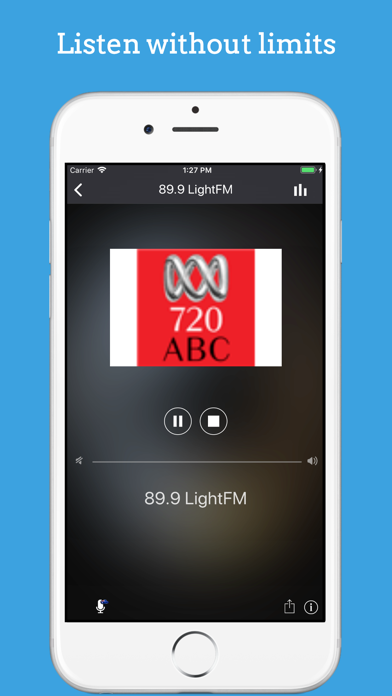 Australia Radios Stations screenshot 3