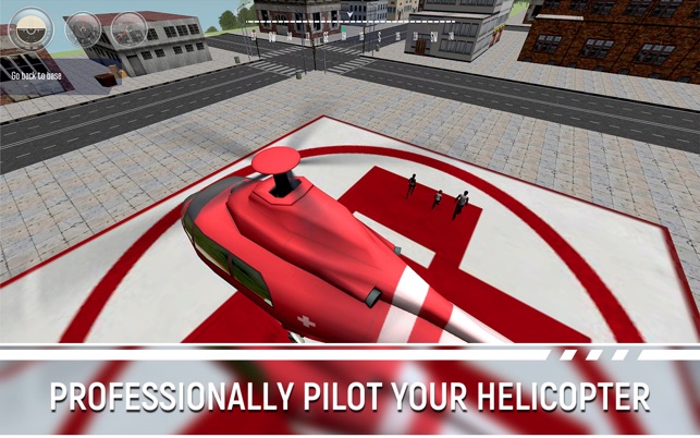 Helicopter Flight Simulator 3D