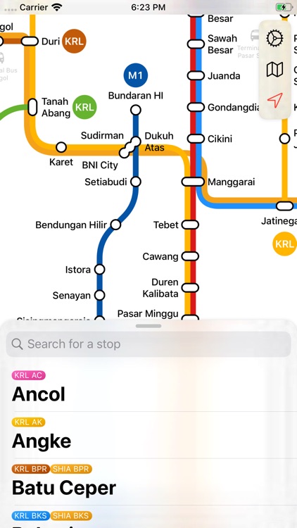 Jakarta LRT, MRT & Commuter