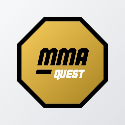MMA Quest - To Real Fight Fans iOS App