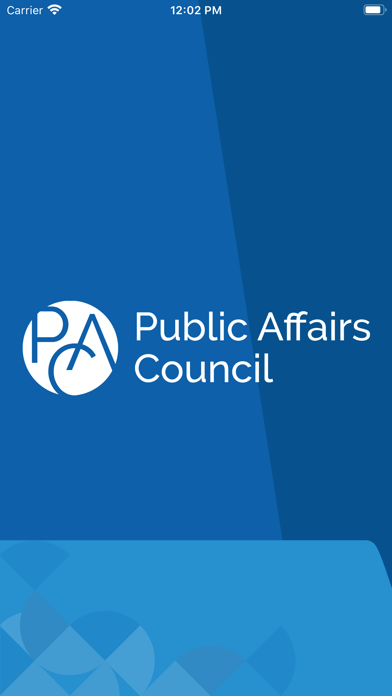 How to cancel & delete Public Affairs Council from iphone & ipad 1