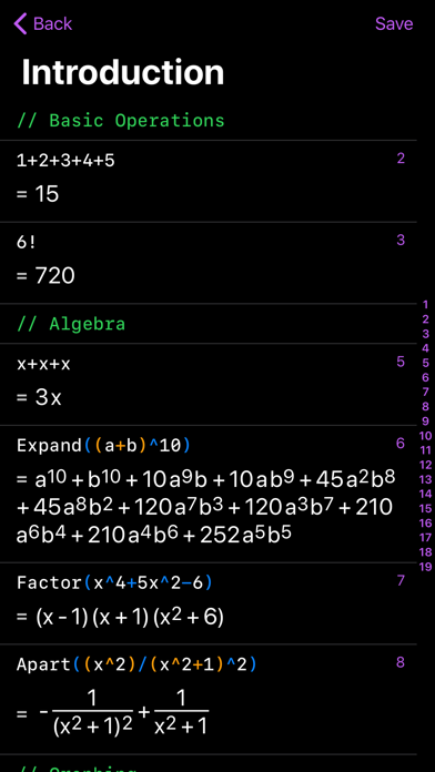 MathStudio screenshot1