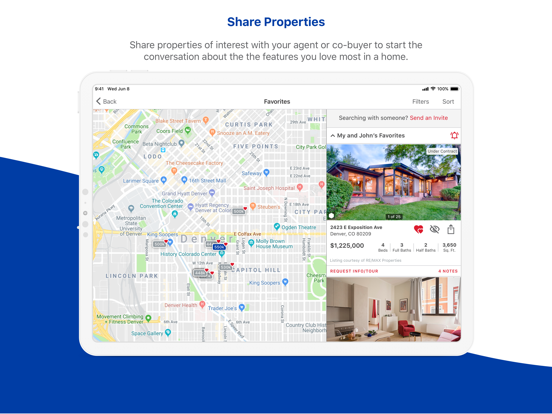 RE∕MAX Real Estate Search (US) screenshot
