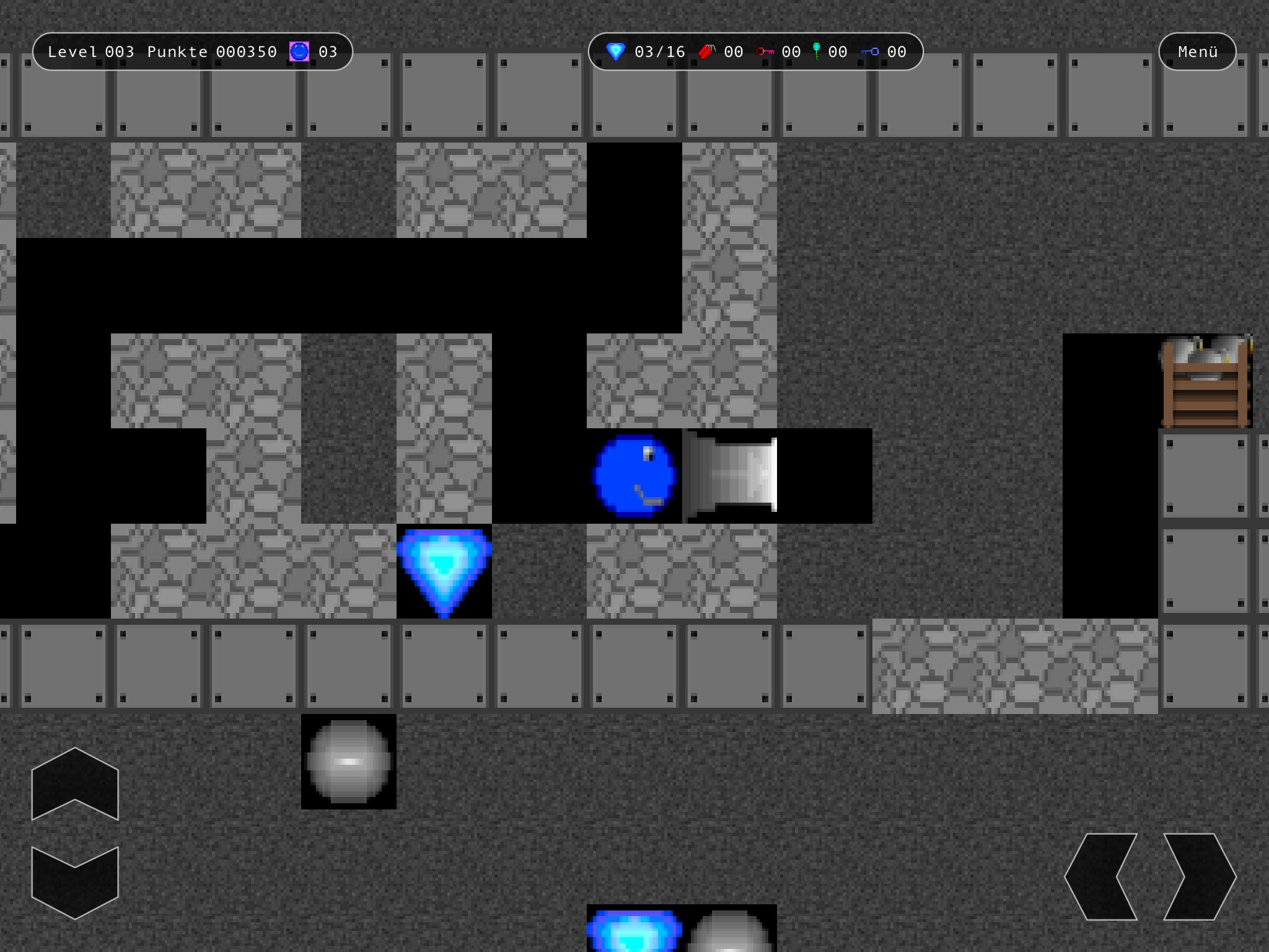 Player Blue - Kultspiel-Remake screenshot 4