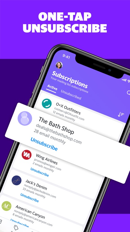 Yahoo Mail - Organized Email screenshot-0