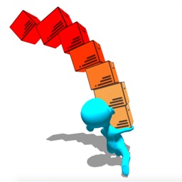 Box Stack Tower Balance