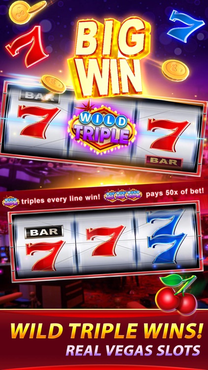 Wild Cherry Slots: Vegas Tour screenshot-0