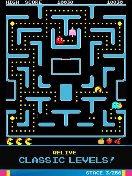 Tips and Tricks for Ms. PAC-MAN for iPAD Lite
