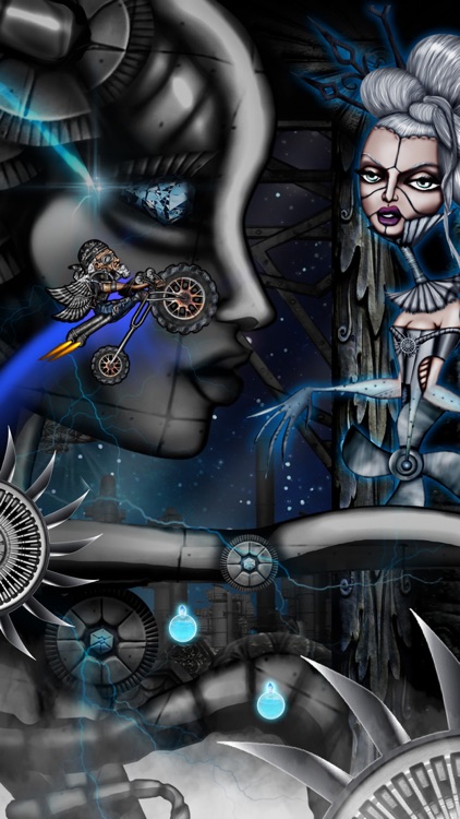 Enter The Reveries-Drawn Story screenshot-5
