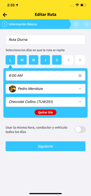 ZuverBus Conductores(圖4)-速報App