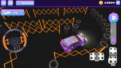 Impossible Car Parking School screenshot 3