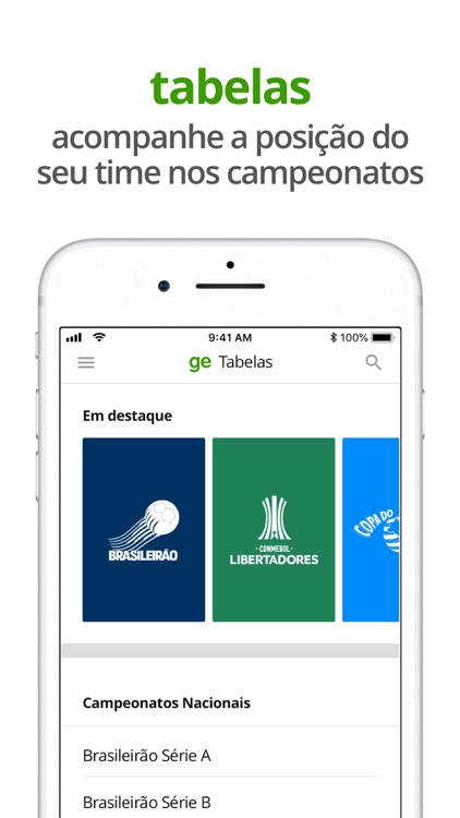 globoesporte - vídeos e jogos screenshot-5