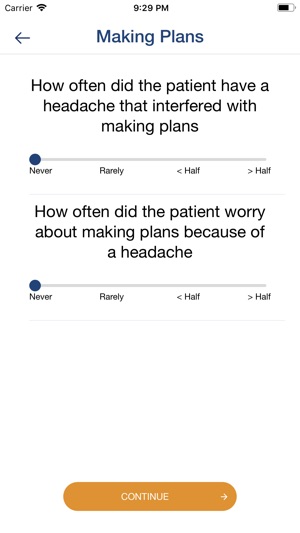 Migraine Clinical Tool(圖5)-速報App