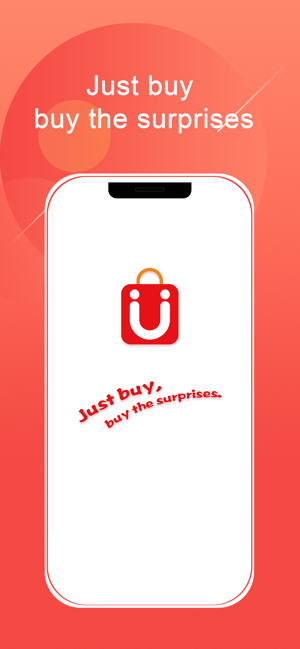 JustBuy-Buy the surprises(圖1)-速報App