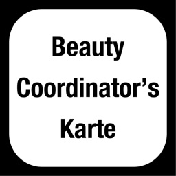 Beauty Coordinator's Karte