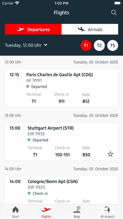 Berlin Airport (BER)