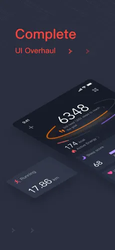 Captura 2 Zepp (formerly Amazfit) iphone