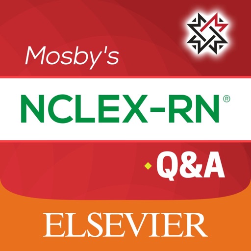 NCLEX RN EXAM PREP BY MOSBY’S by Gentoo Labs LLC