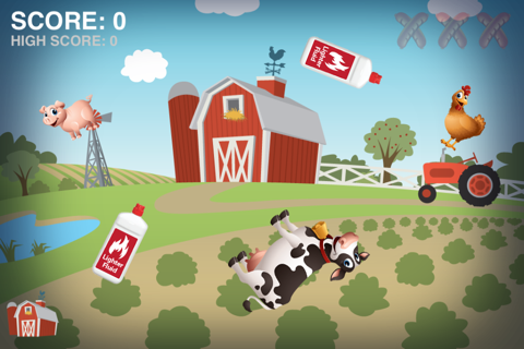 Farm Samurai Chef Game - náhled