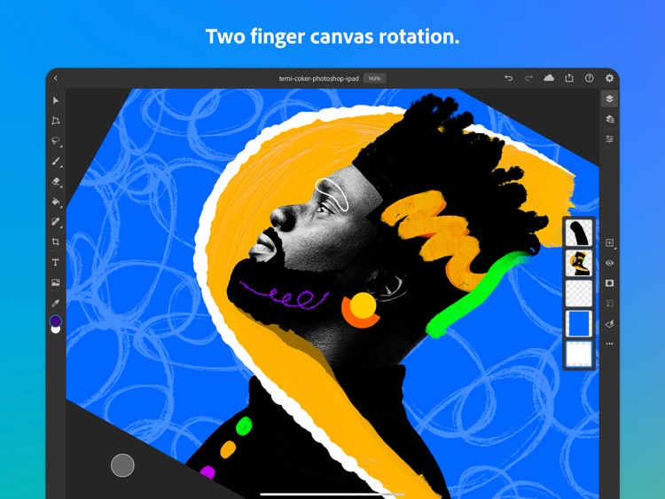 Adobe Photoshop screenshot-5