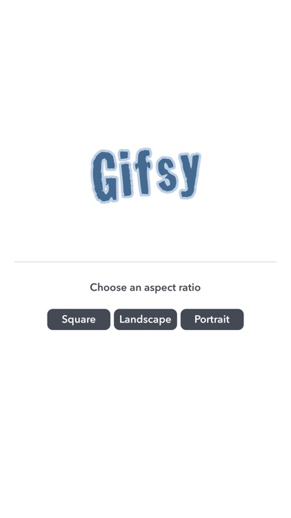 Gifsy - Gif & Video Maker screenshot-0