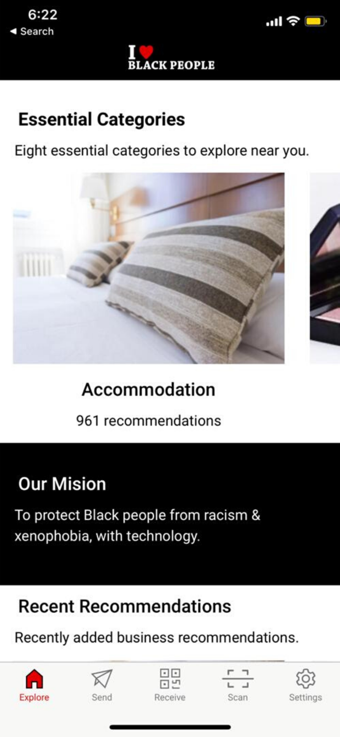 ILoveBlackPeople by BillMari