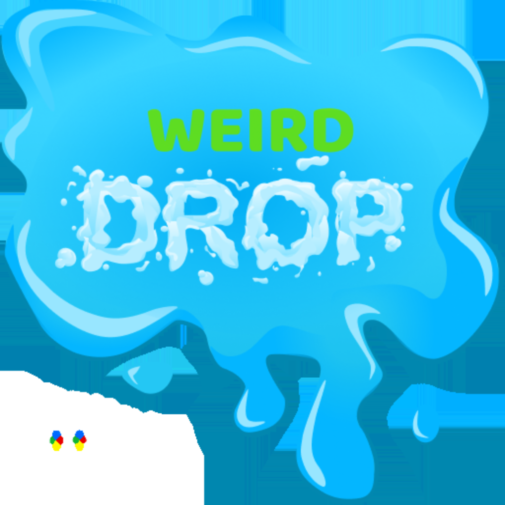 Get Weird Drop for iOS, iPhone, iPad Aso Report