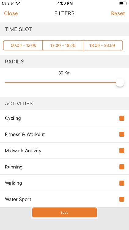 Fitness Everywhere screenshot-3