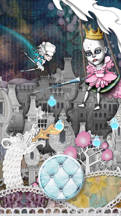 Enter The Reveries-Drawn Story