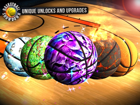 Basketball Showdown Pro для iPad